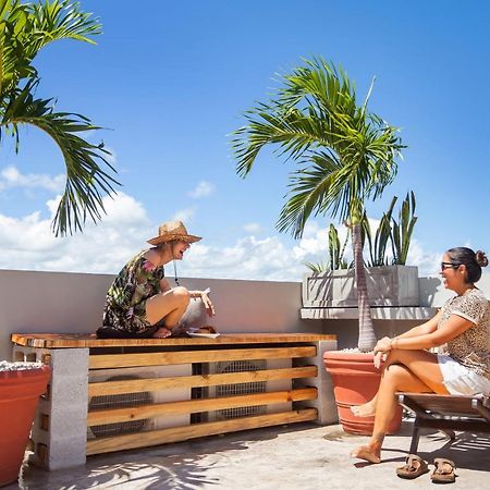 Siena Suite Playa del Carmen Exterior foto