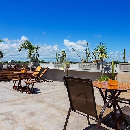 Siena Suite Playa del Carmen Exterior foto